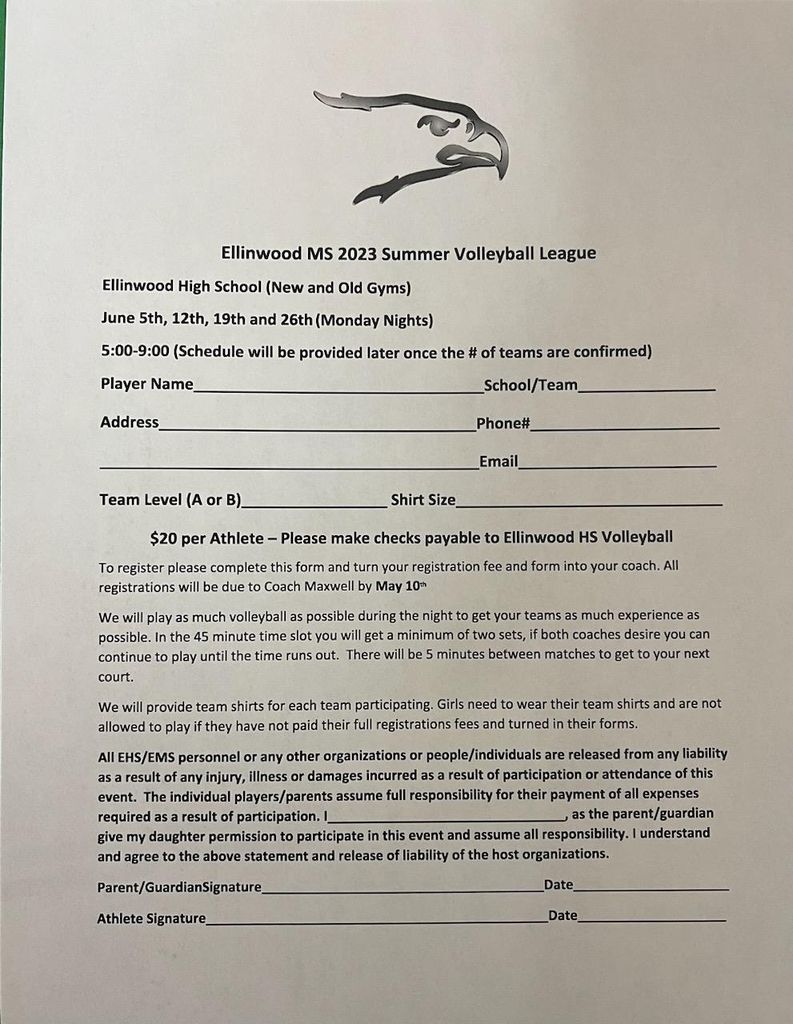 JH league 2023